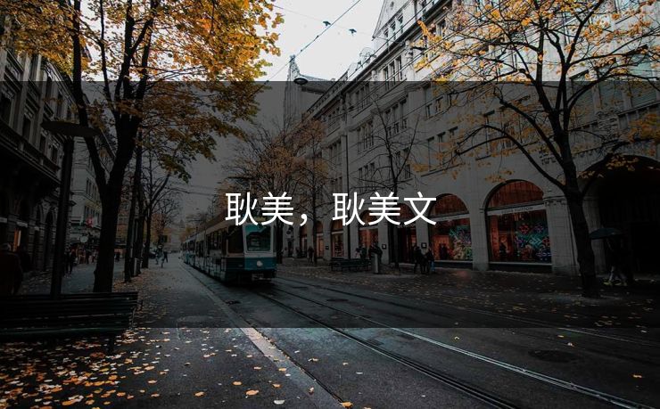 耿美，耿美文
